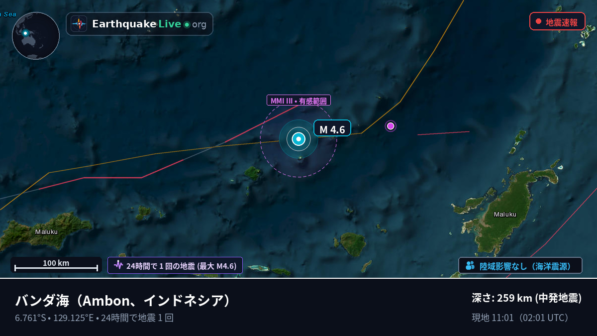 バンダ海 (インドネシア)