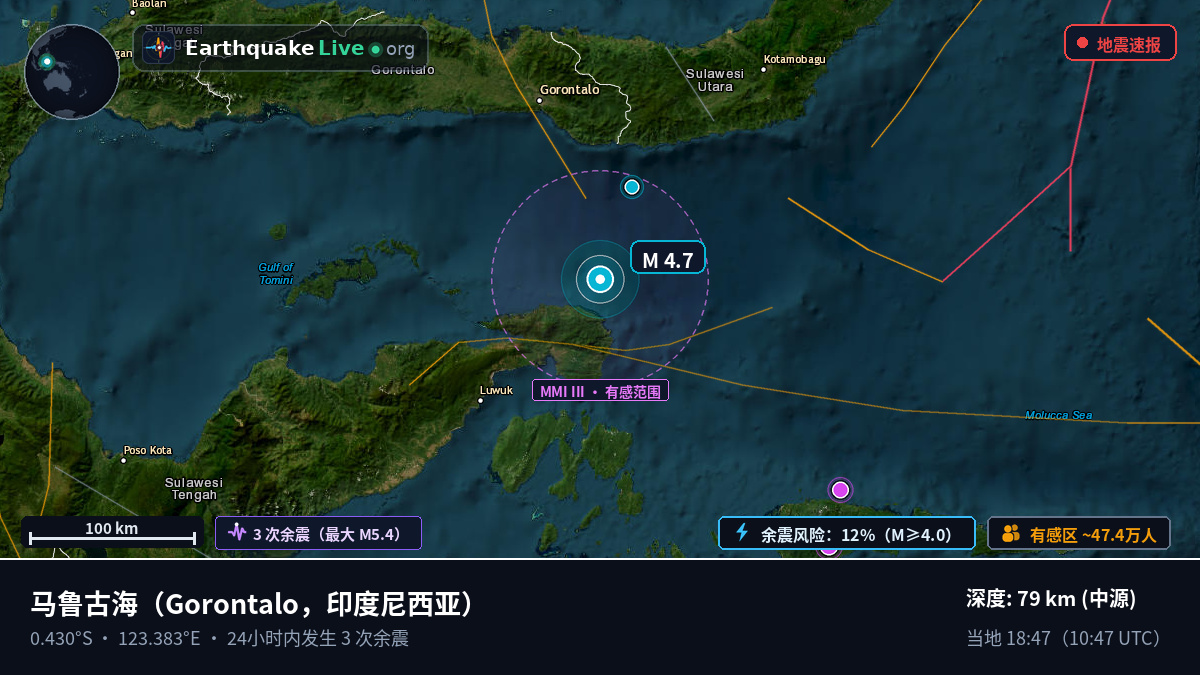 马鲁古海 (印度尼西亚)