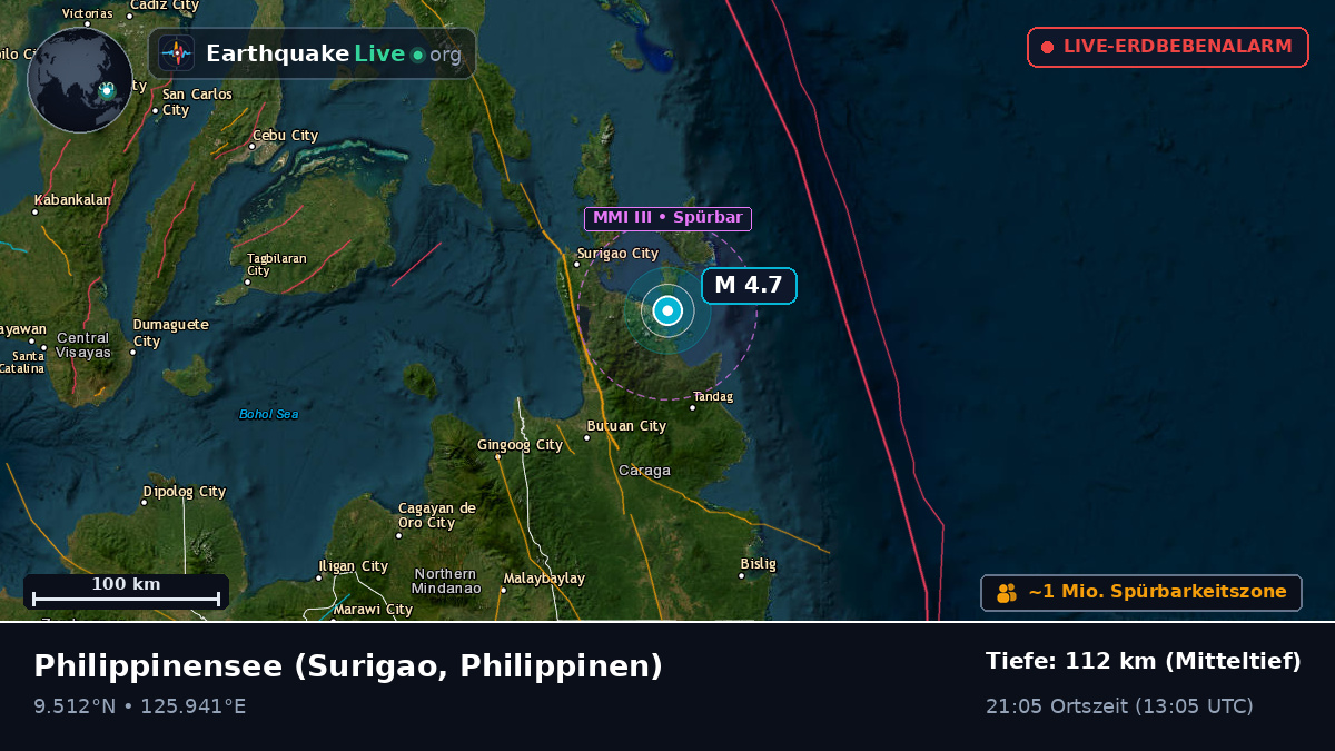 Philippinensee (Philippinen)