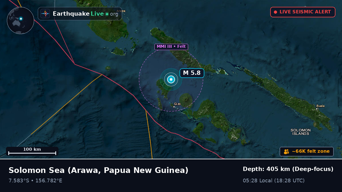 Solomon Sea (Papua New Guinea)
