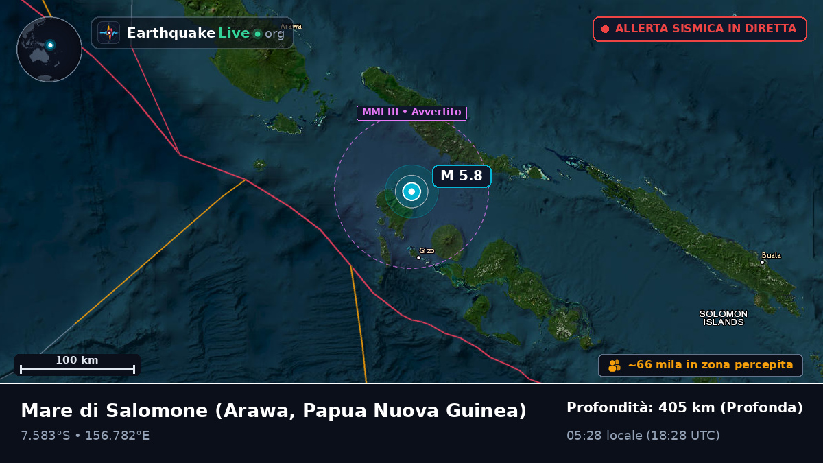 Mare di Salomone (Papua Nuova Guinea)