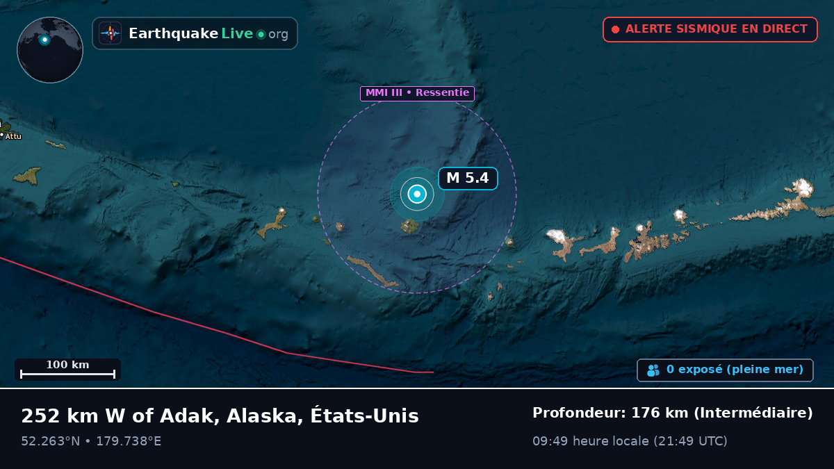 Mer de Béring (États-Unis)