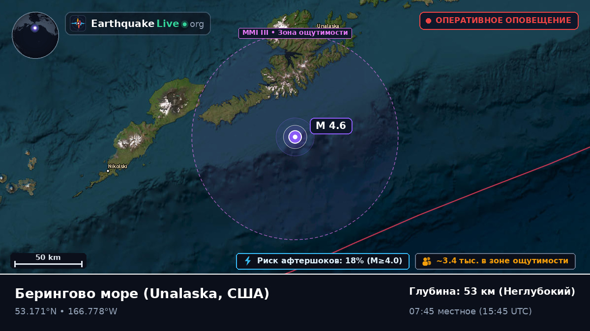 Берингово море (США)