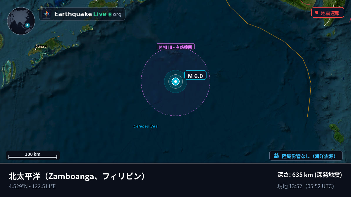 北太平洋 (フィリピン)