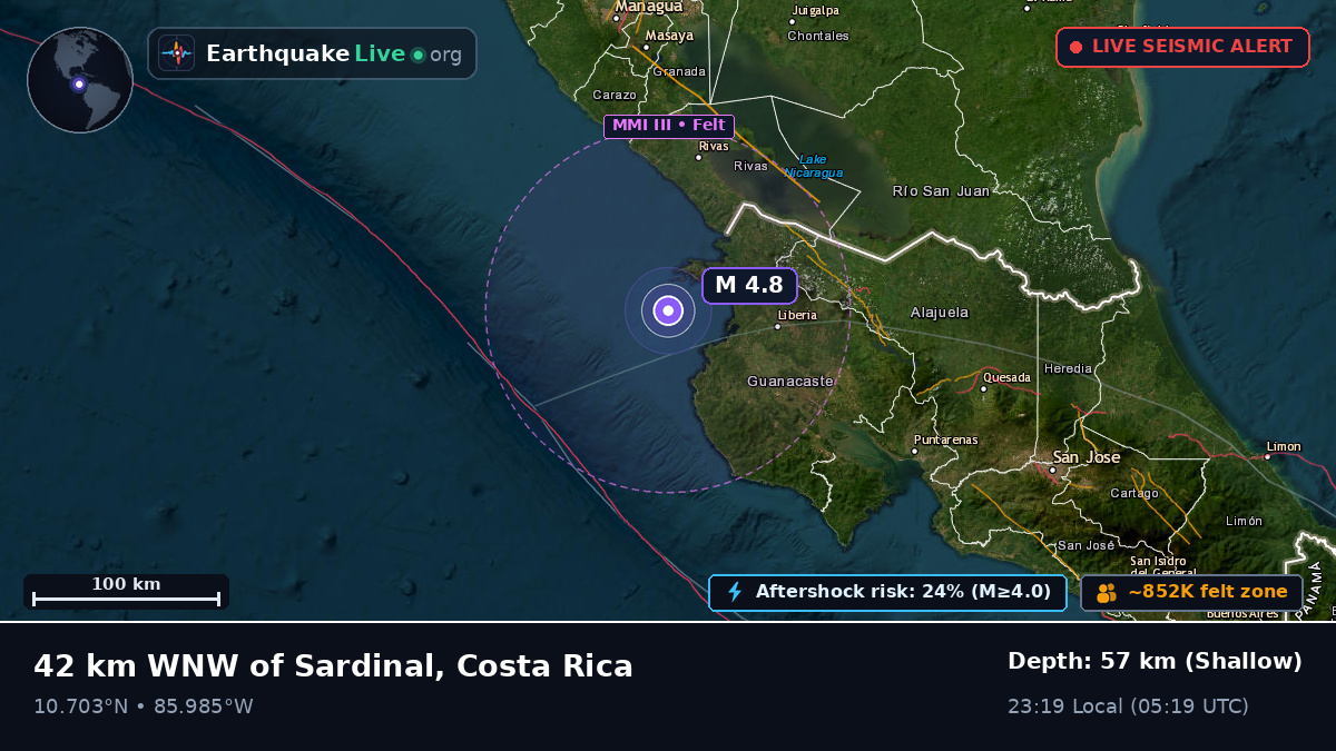 Caribbean Sea (Costa Rica)