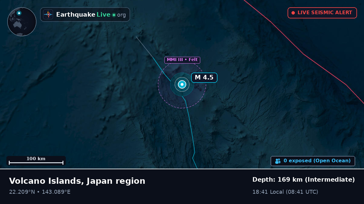 Philippine Sea (Northern Mariana Islands)