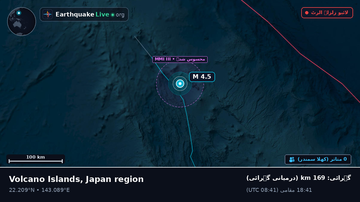 بحیرہ فلپائن (Northern Mariana Islands)