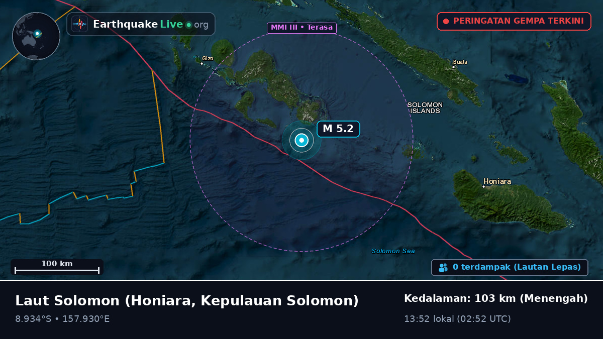 Laut Solomon (Kepulauan Solomon)