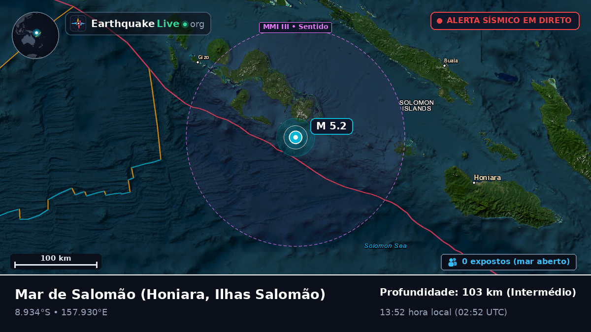 Mar de Salomão (Ilhas Salomão)