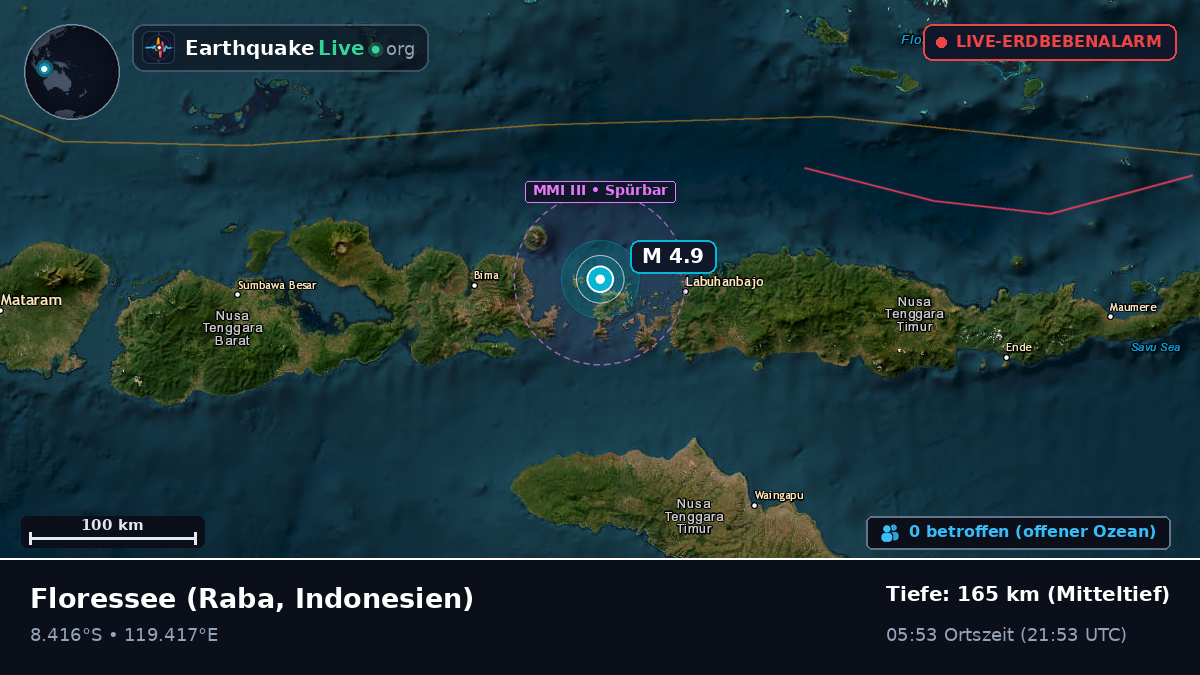 Floressee (Indonesien)