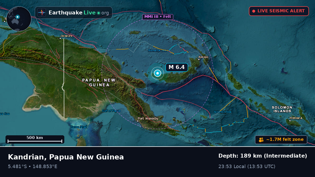 Solomon Sea (Papua New Guinea)