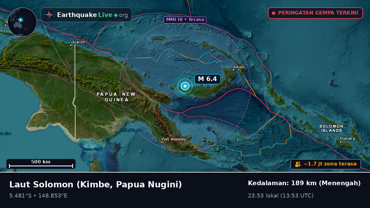 Laut Solomon (Papua Nugini)