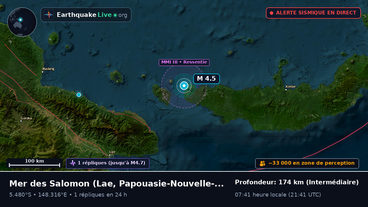 Mer des Salomon (Papouasie-Nouvelle-Guinée)