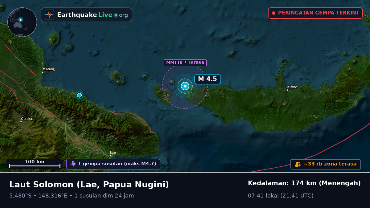 Laut Solomon (Papua Nugini)