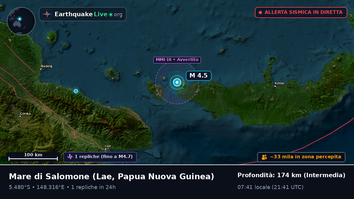 Mare di Salomone (Papua Nuova Guinea)