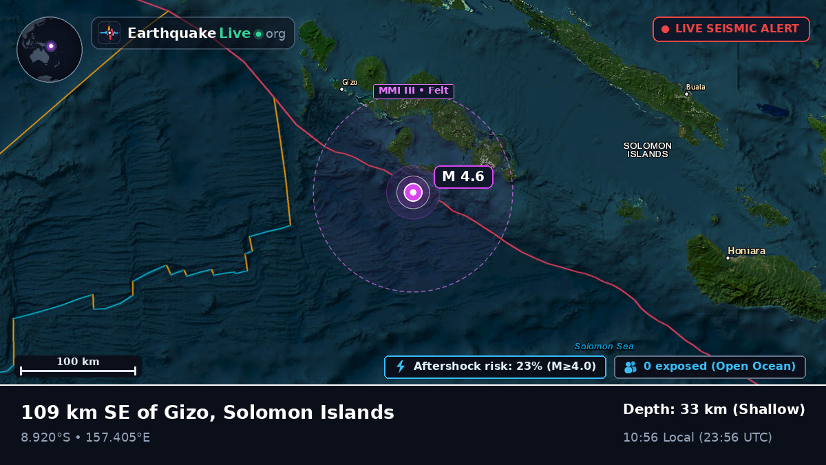 Solomon Sea (Solomon Islands)