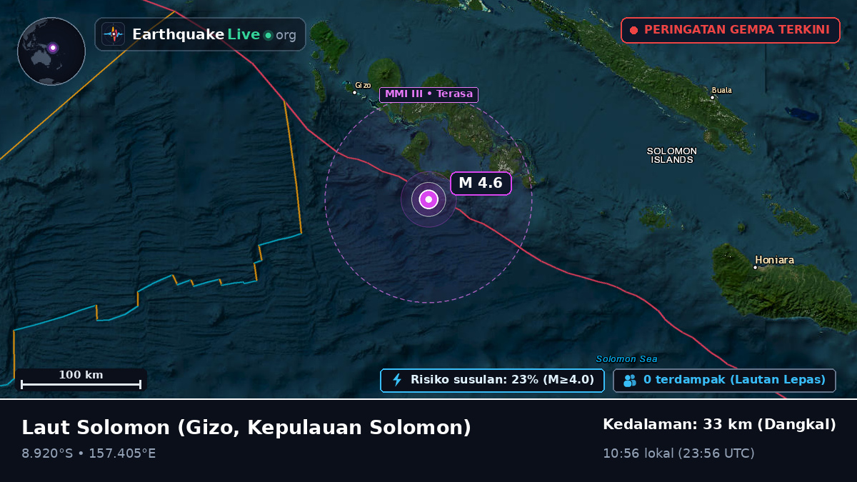 Laut Solomon (Kepulauan Solomon)