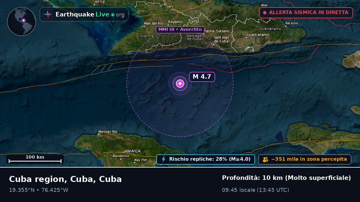 Mar dei Caraibi (Cuba)