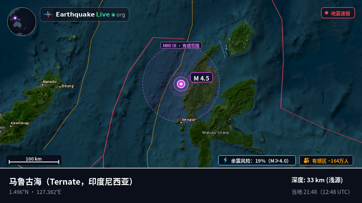 马鲁古海 (印度尼西亚)