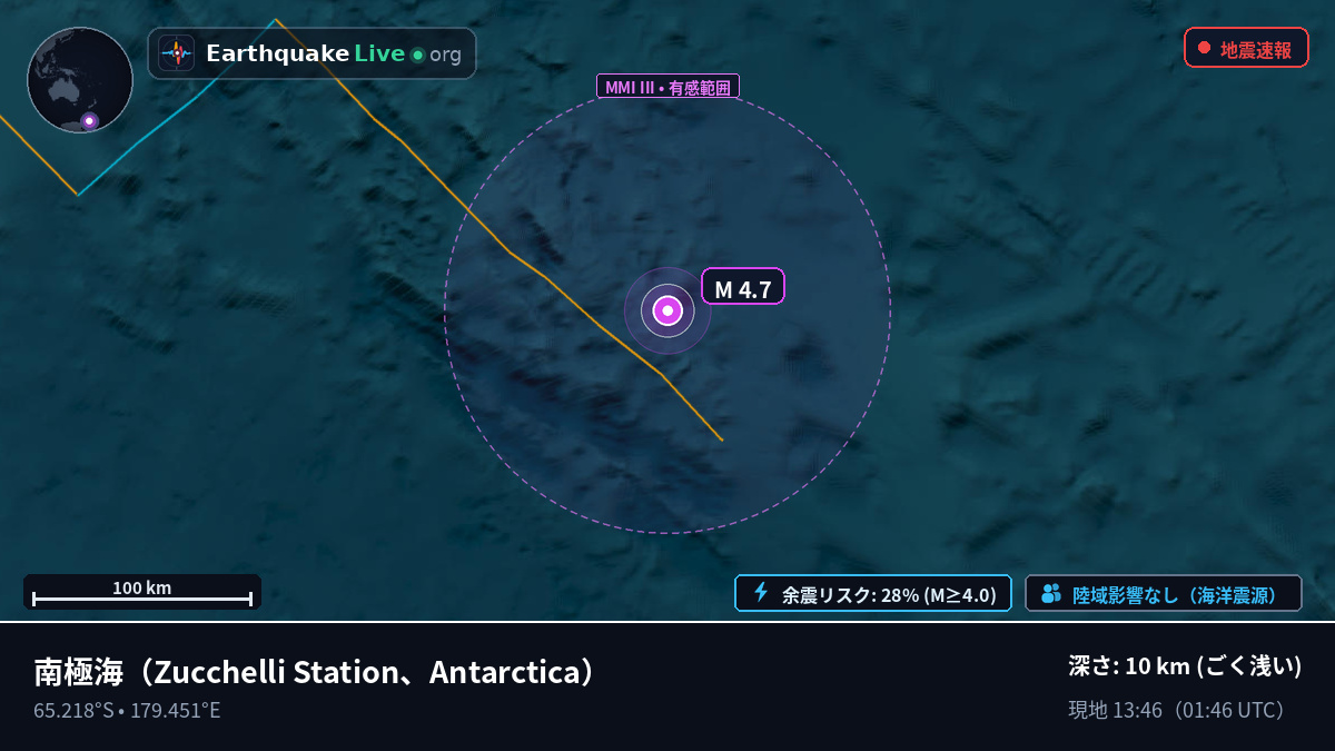 南極海 (Antarctica)
