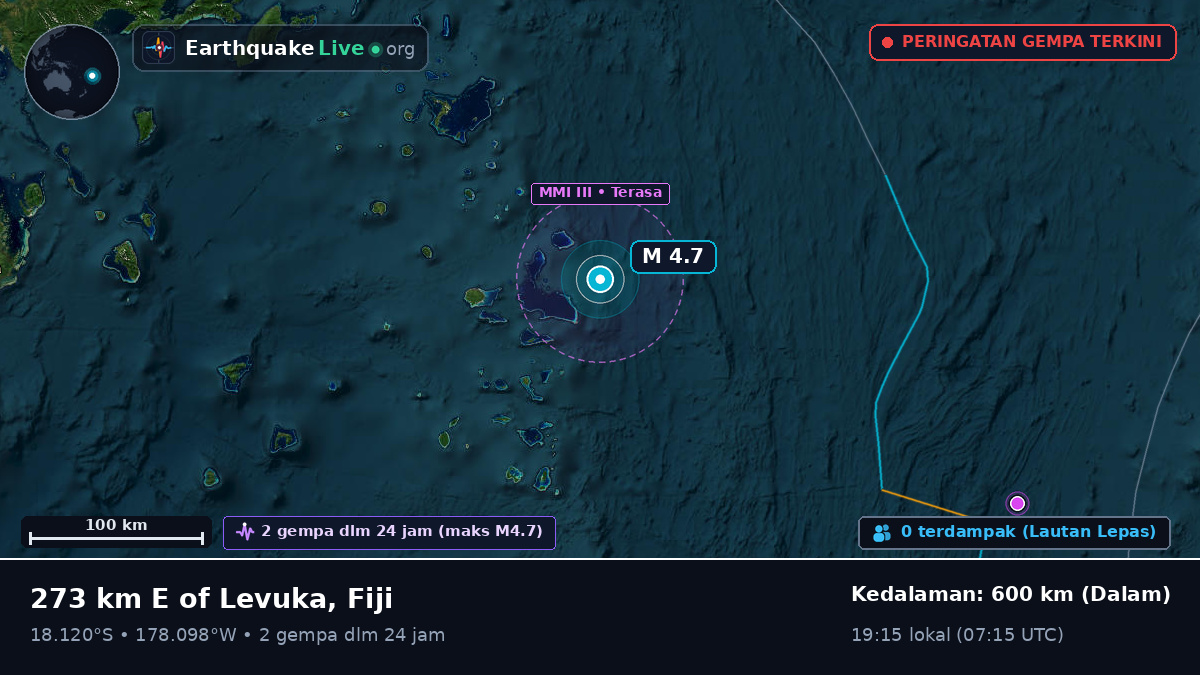 Samudra Pasifik Selatan (Fiji)