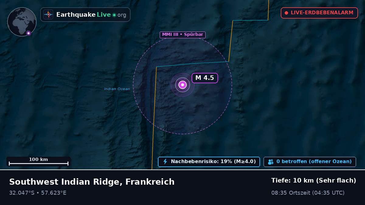 Indischer Ozean (Frankreich)