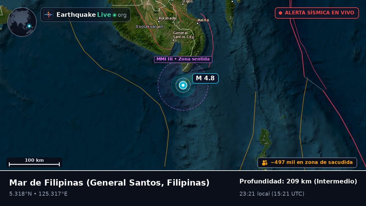 Mar de Filipinas (Filipinas)