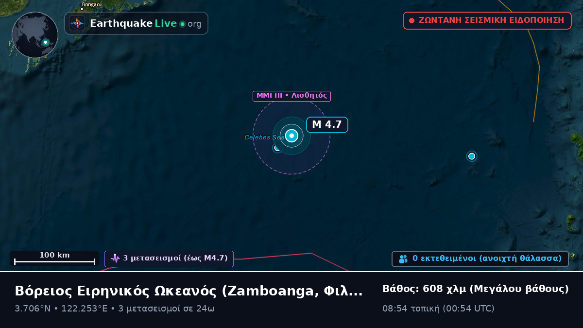 Βόρειος Ειρηνικός Ωκεανός (Φιλιππίνες)