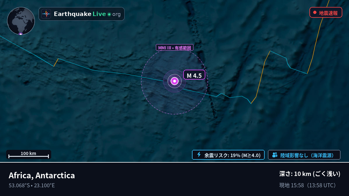 インド洋 (Antarctica)