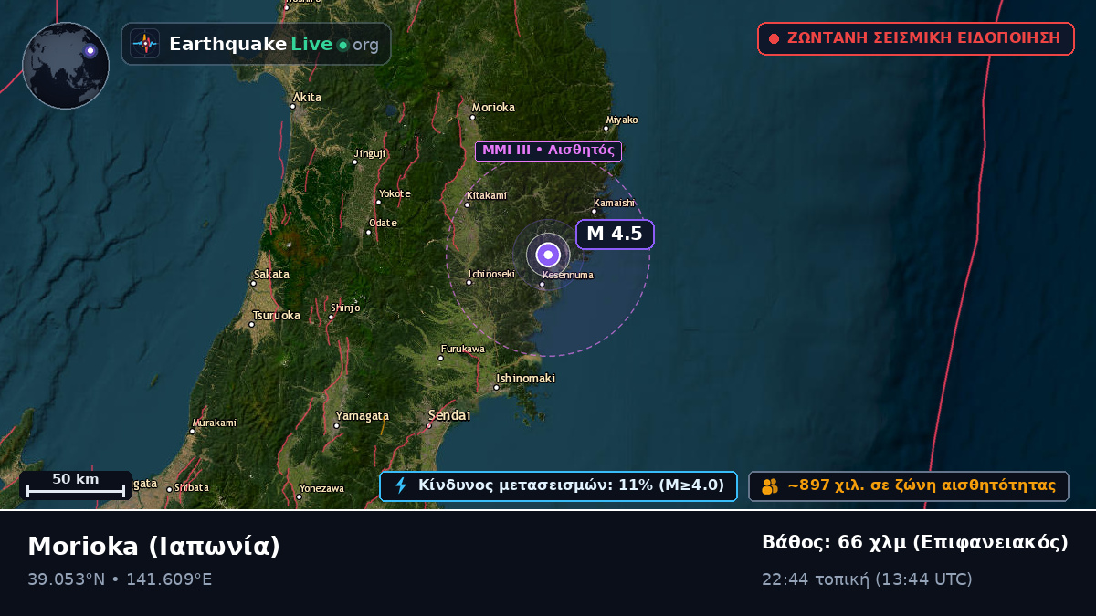 Iwate, Ιαπωνία