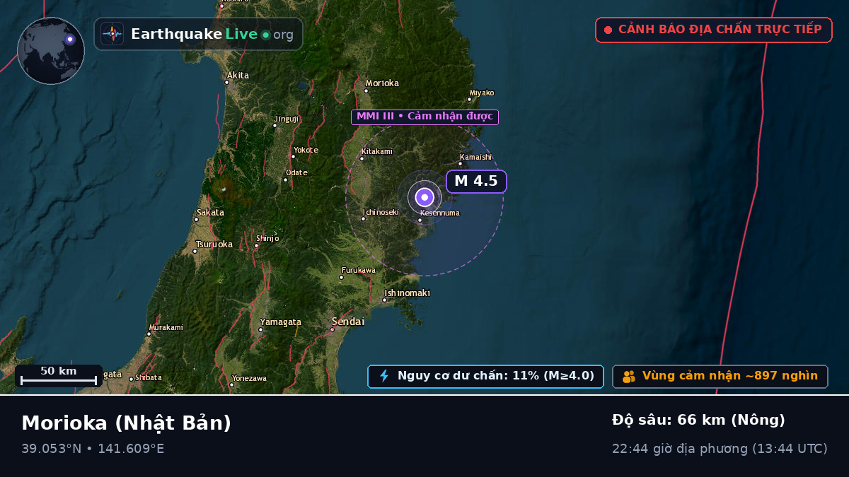 Iwate, Nhật Bản