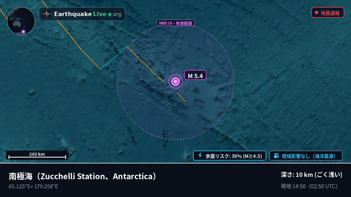 南極海 (Antarctica)