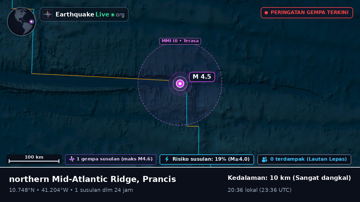 Samudra Atlantik Utara (Prancis)