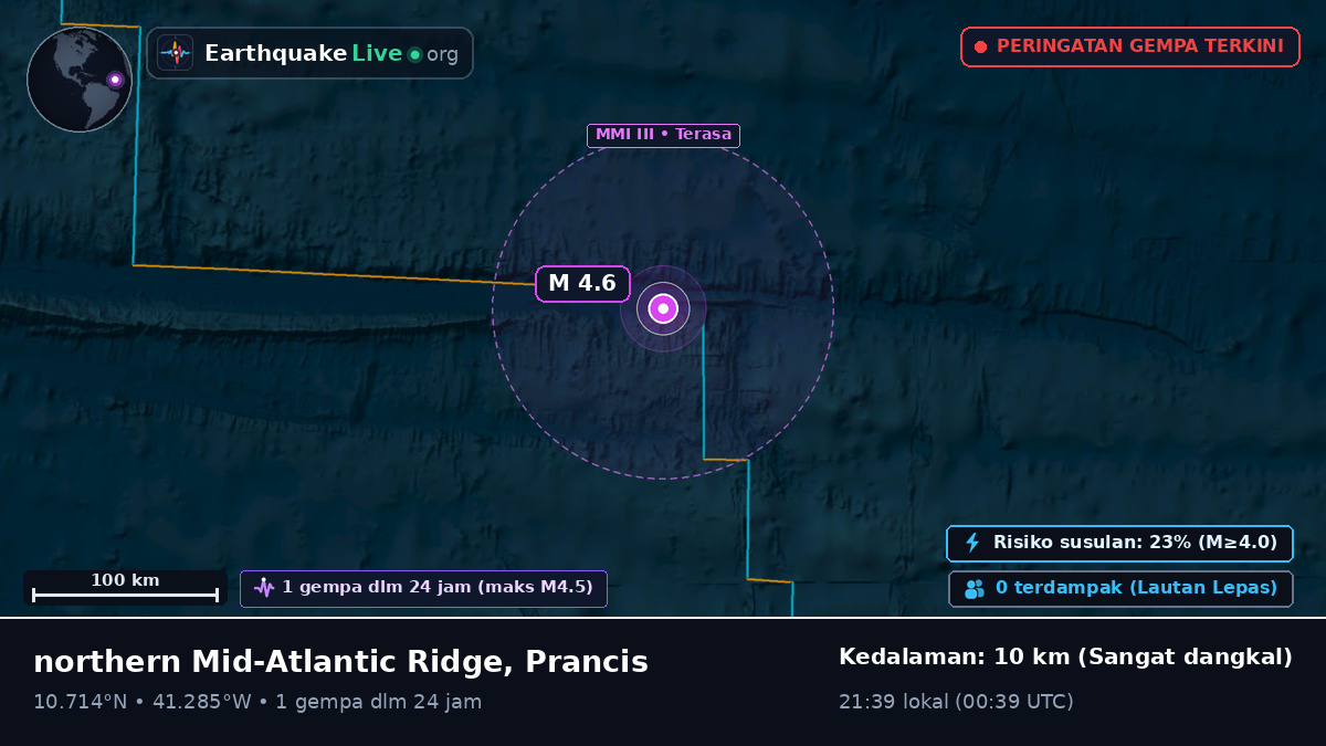 Samudra Atlantik Utara (Prancis)