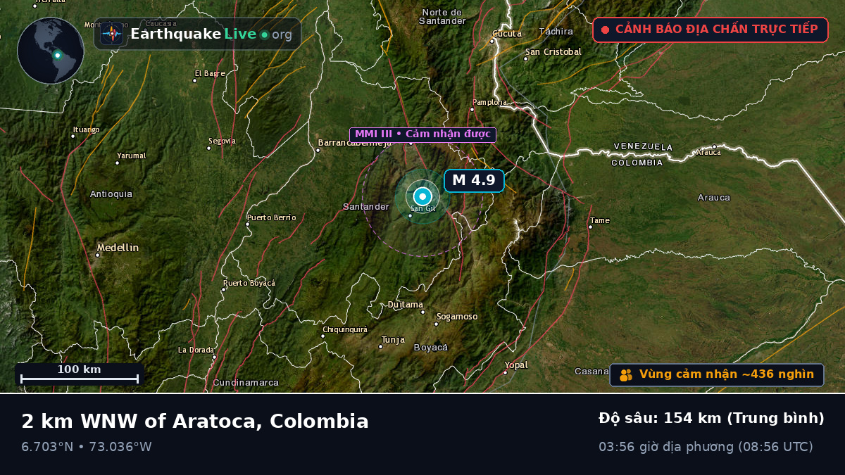 Santander, Colombia
