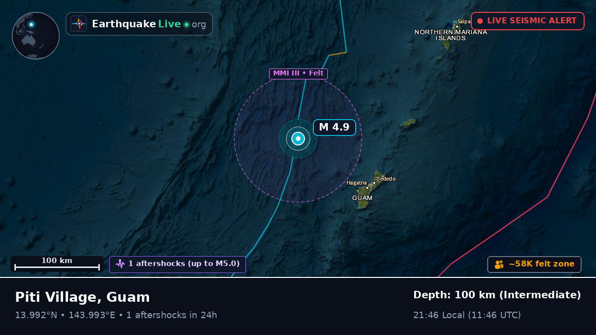 Philippine Sea (Guam)