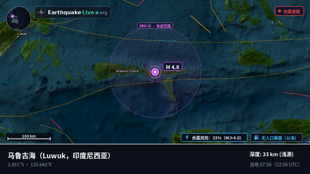 马鲁古海 (印度尼西亚)