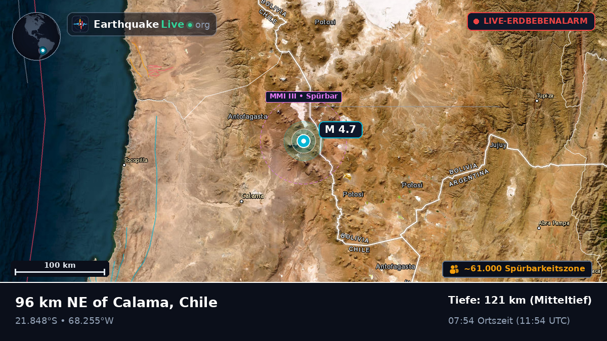 Antofagasta, Chile