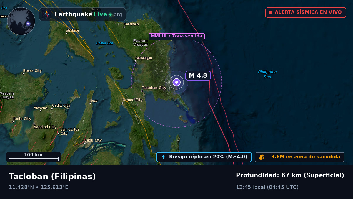 Leyte, Filipinas