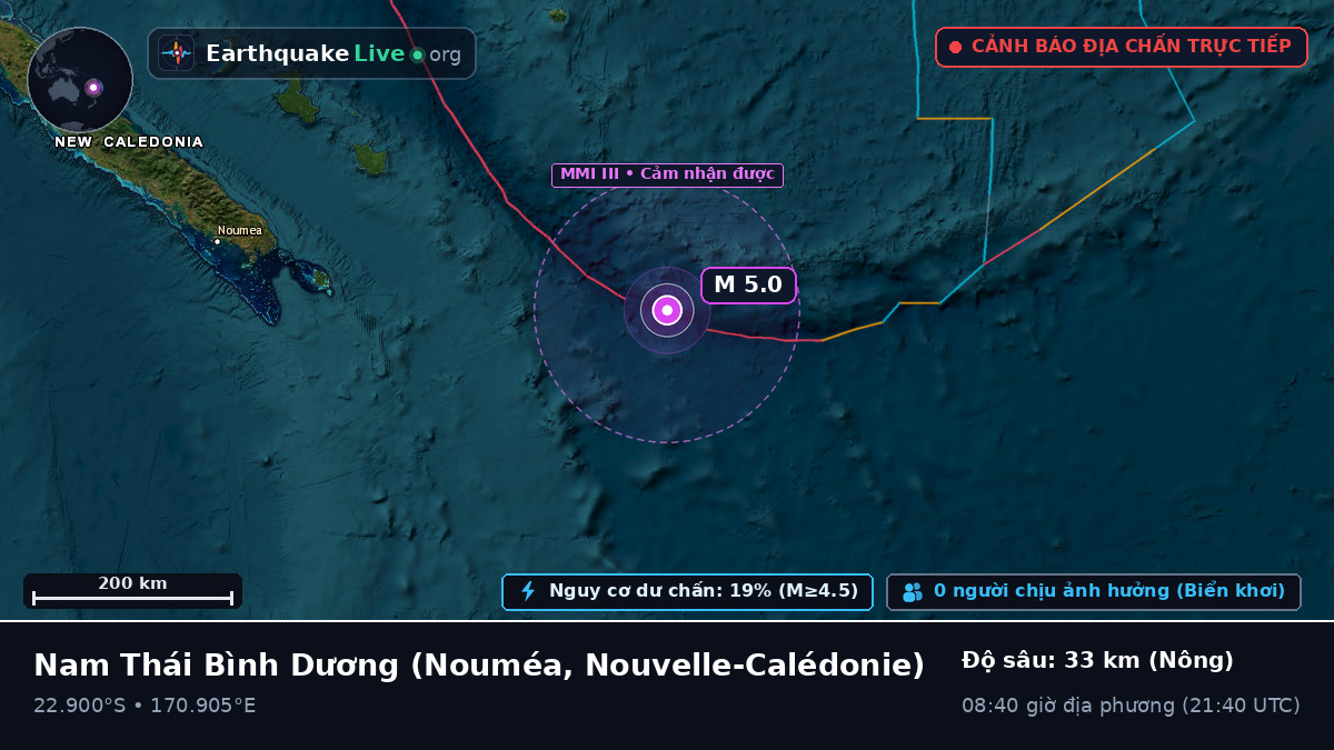 Nam Thái Bình Dương (Nouvelle-Calédonie)