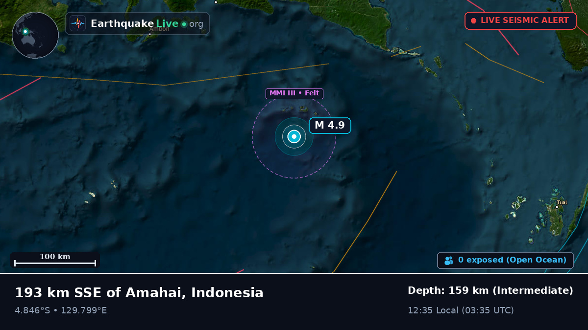 Banda Sea (Indonesia)