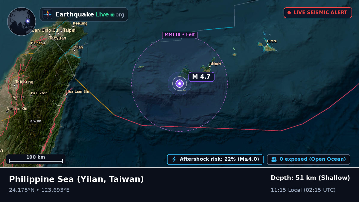 Philippine Sea (Taiwan)