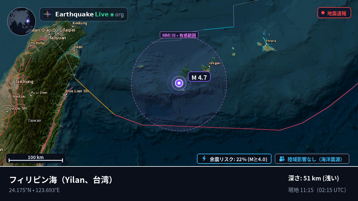 フィリピン海 (台湾)