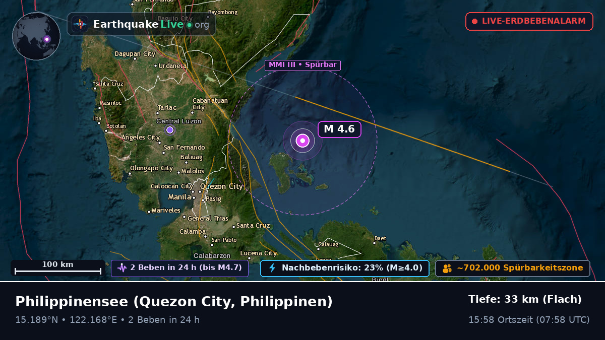 Philippinensee (Philippinen)