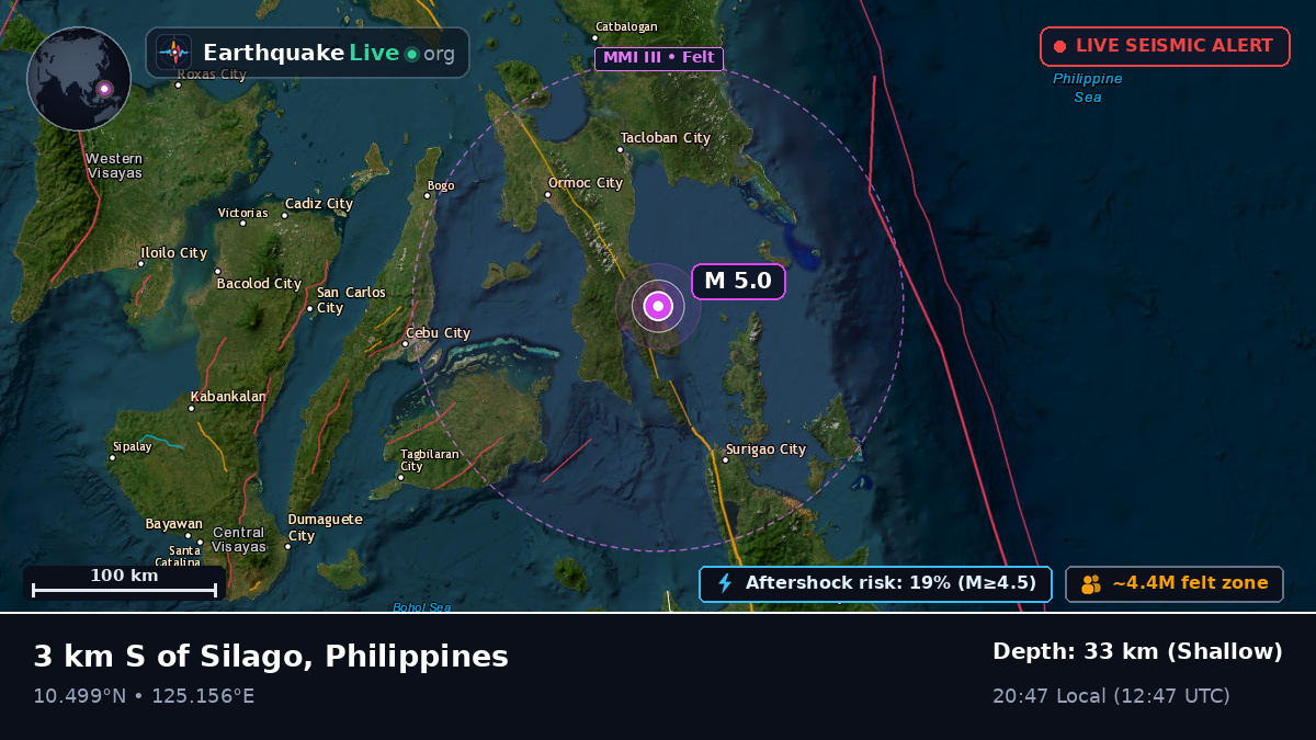Leyte, Philippines