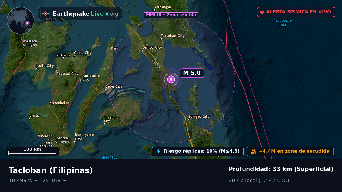 Leyte, Filipinas