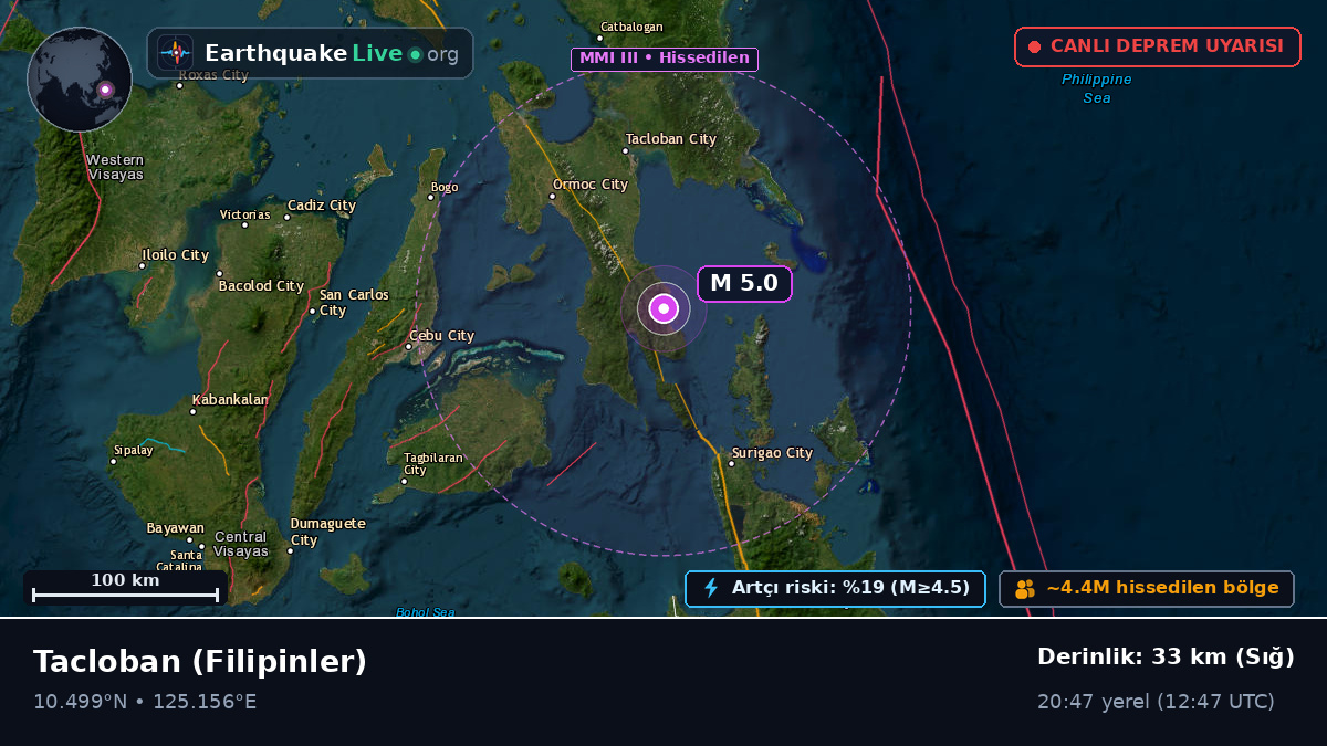 Leyte, Filipinler