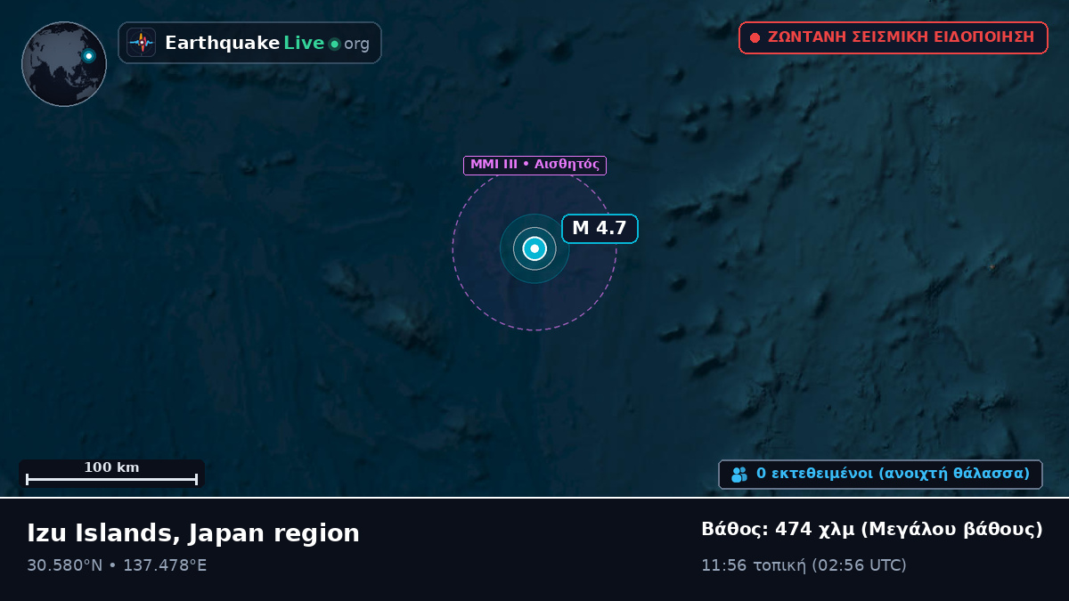 Βόρειος Ειρηνικός Ωκεανός (Ιαπωνία)