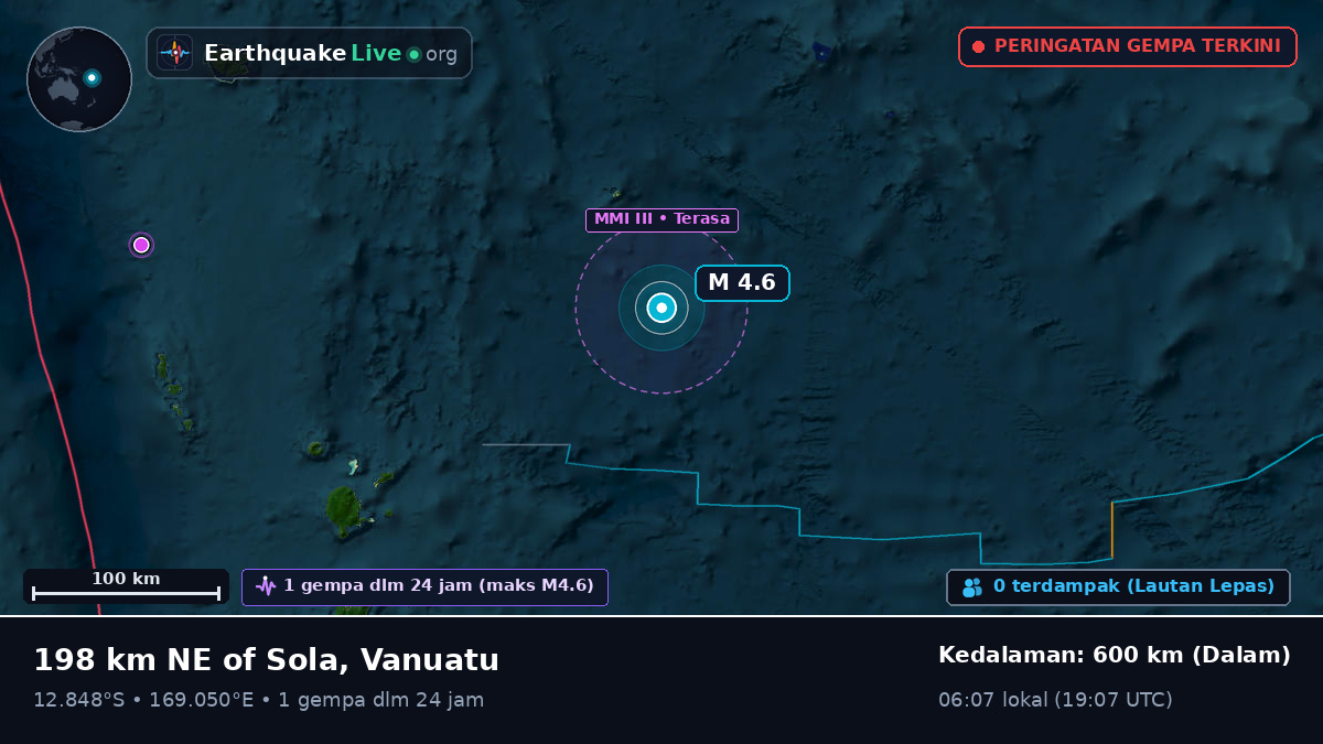 Samudra Pasifik Selatan (Vanuatu)