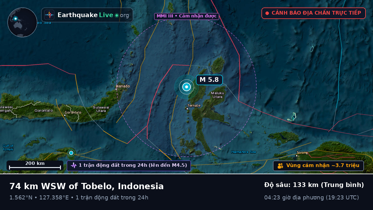 Biển Molucca (Indonesia)